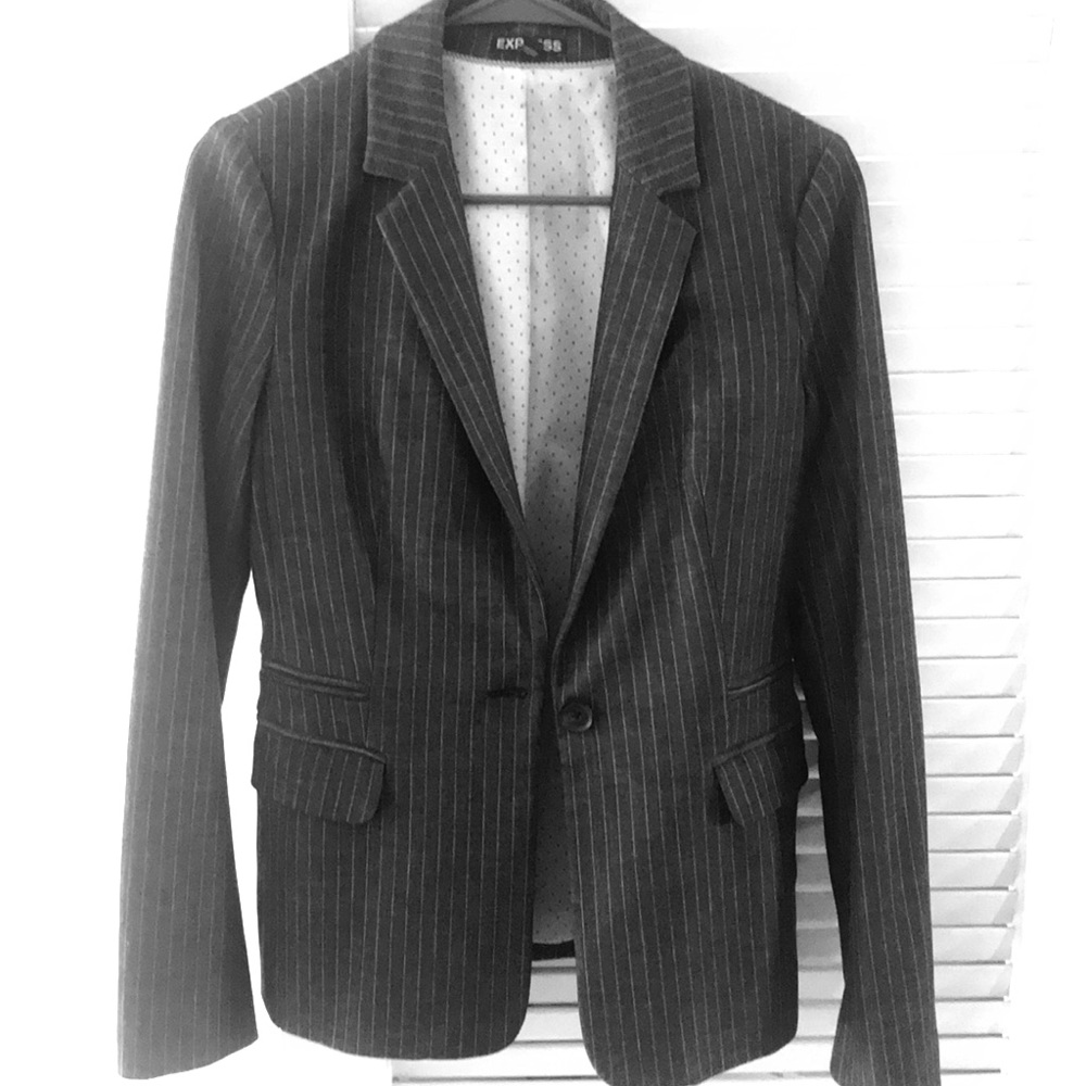 Express blazer